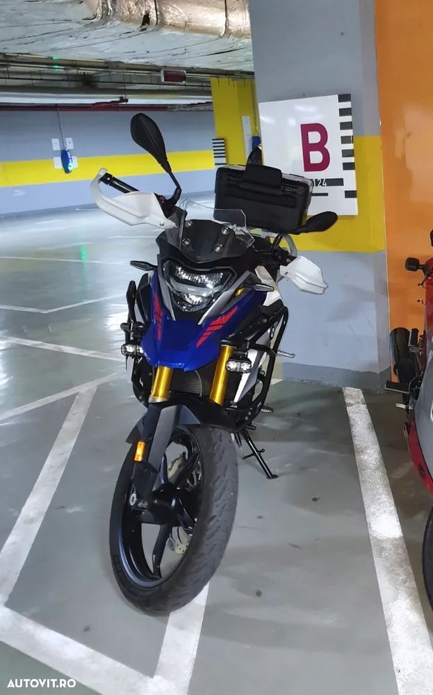 BMW G 310GS 40 Years Edition - 8