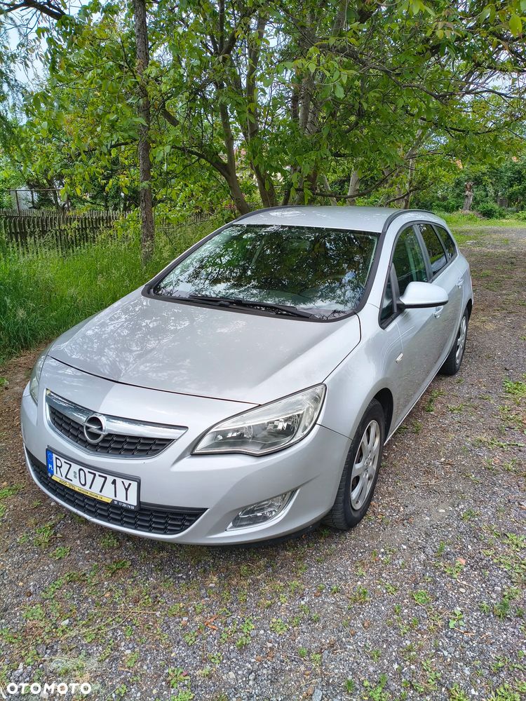 Opel Astra 1.7 CDTI - 1