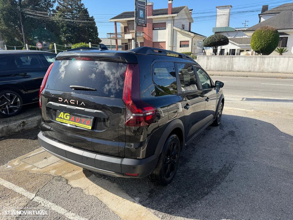 Dacia Jogger 1.0 ECO-G SL Extreme+ Up&Go 7L Bi-Fuel - 2