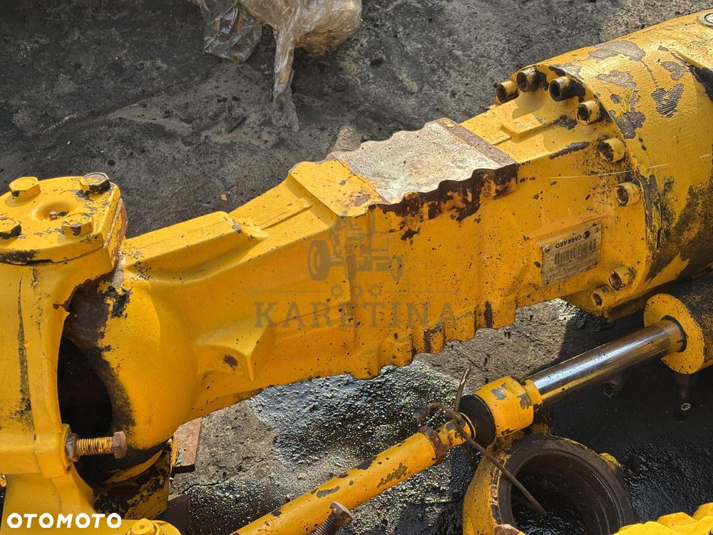 Carraro 26.25 M 134553 000527 14.5/1 Most Obudowa Pochwa Zwolnica Zwrotnica Dyferencjał CZĘŚCI - 10