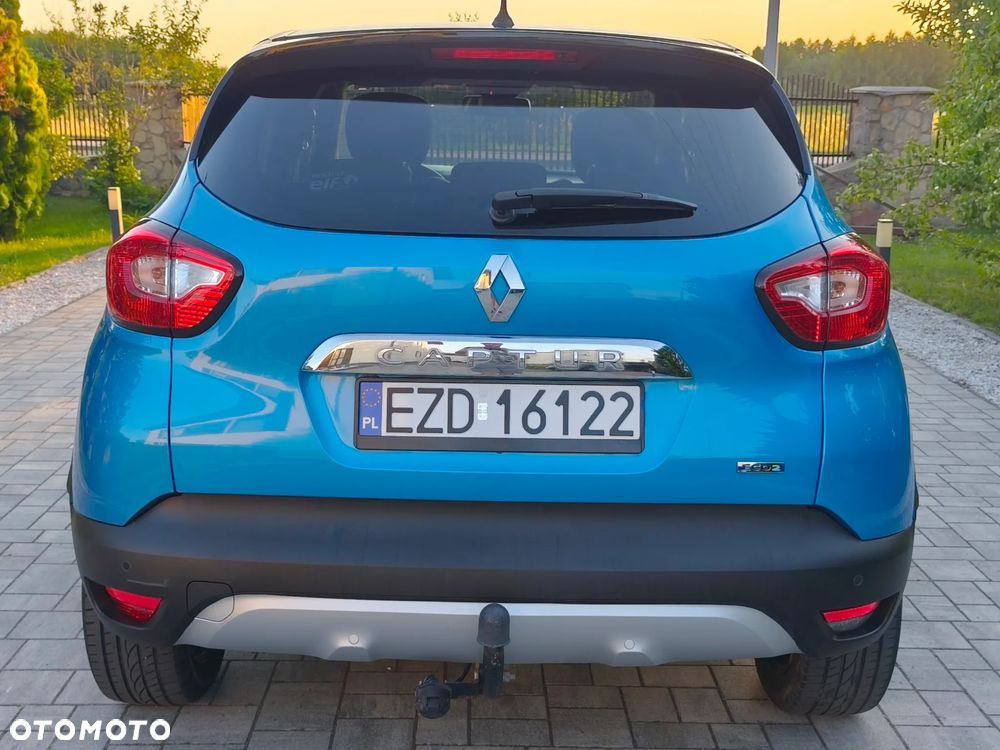 Renault Captur ENERGY dCi 110 Intens - 9