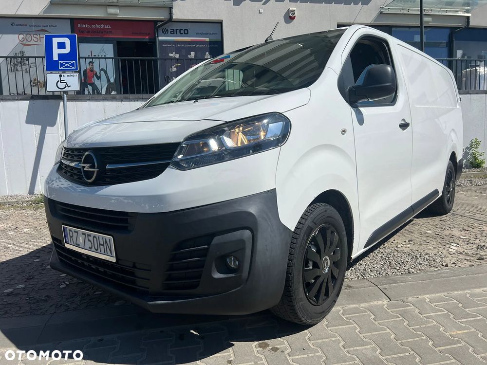 Opel Vivaro Long 3,1t Enjoy Flex (bryg.) - 26