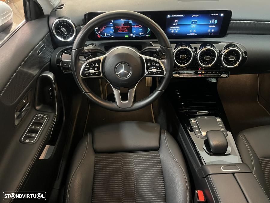 Mercedes-Benz A 250 e Progressive - 23