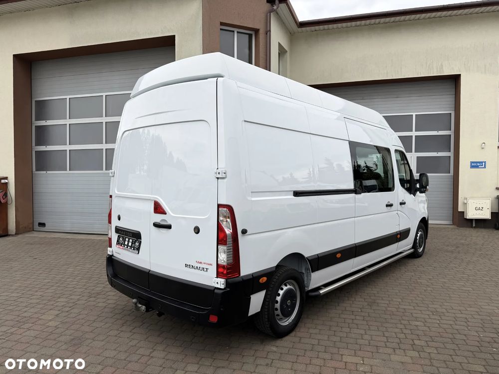 Renault Master Brygadówka Doka L3H3 - 6