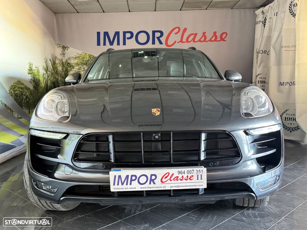 Porsche Macan PDK - 2