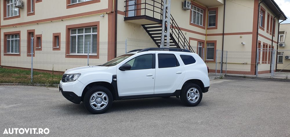 Dacia Duster 1.5 Blue dCi 4WD Comfort - 14