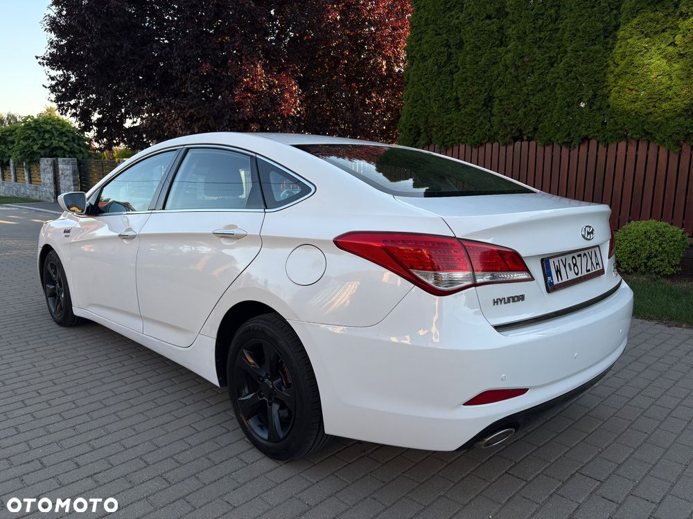 Hyundai i40 1.7 CRDi blue Style - 4