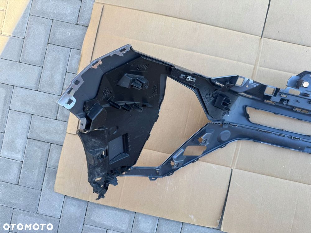 zderzak przód renault captur iii 3 lift e-tech 2024 oryginał - 10