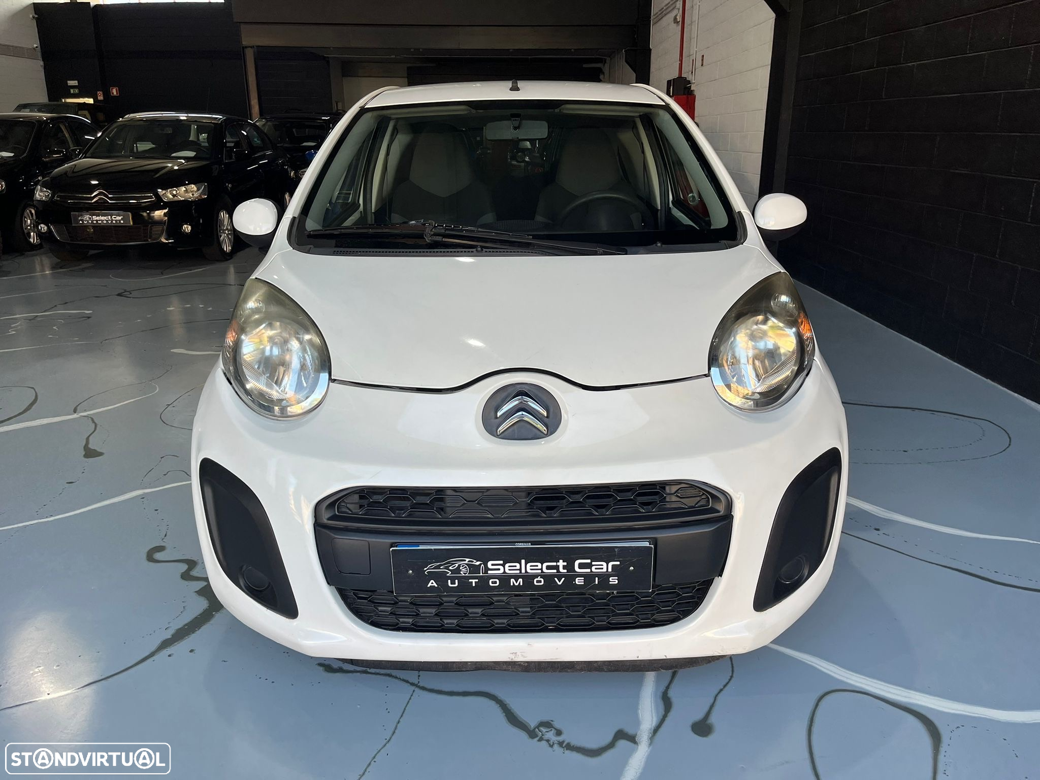 Citroën C1 1.0 Advance - 3