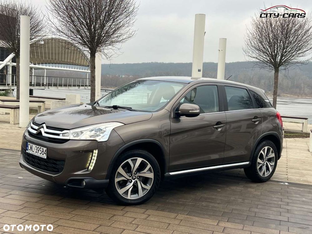 Citroën C4 Aircross - 4