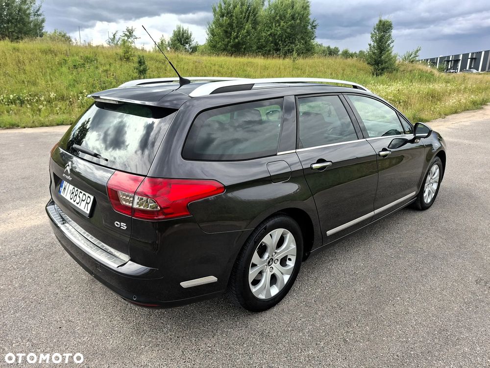 Citroën C5 HDi 165 FAP Business Class - 3