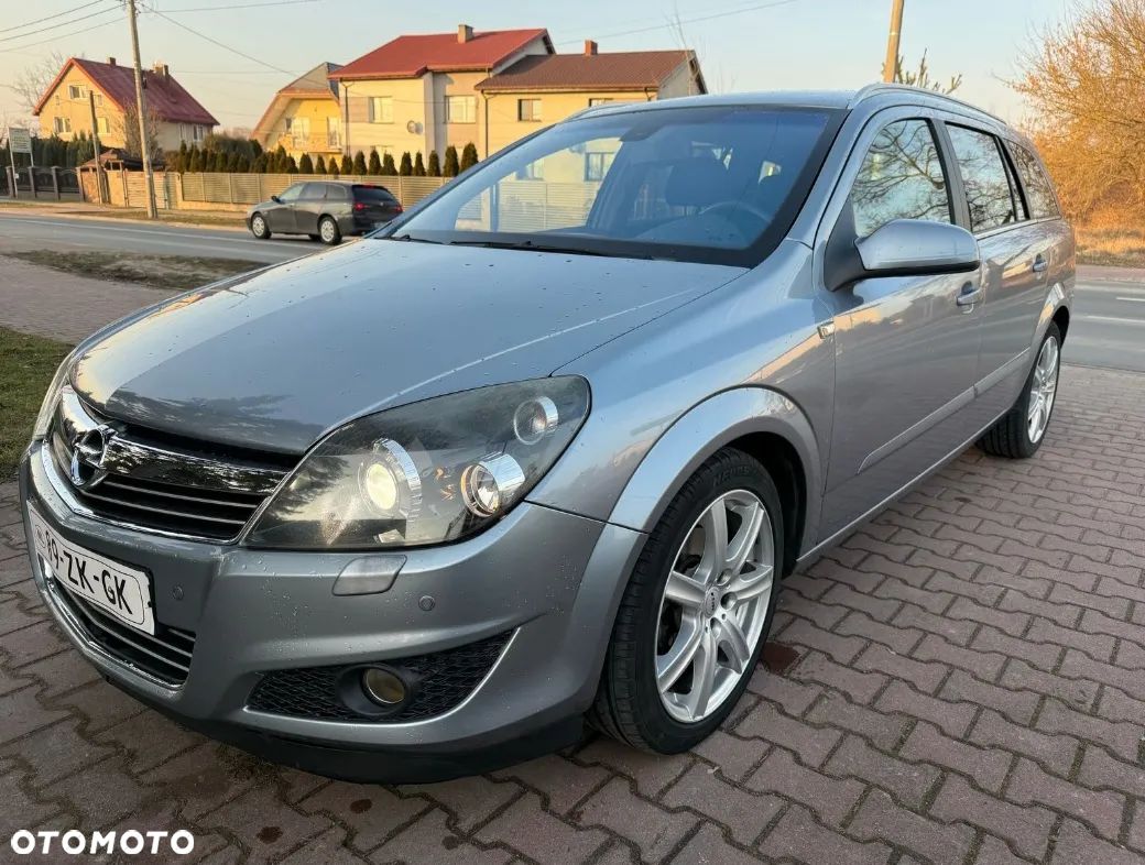 Opel Astra 1.6 ECOFLEX Start/Stop Sport - 1