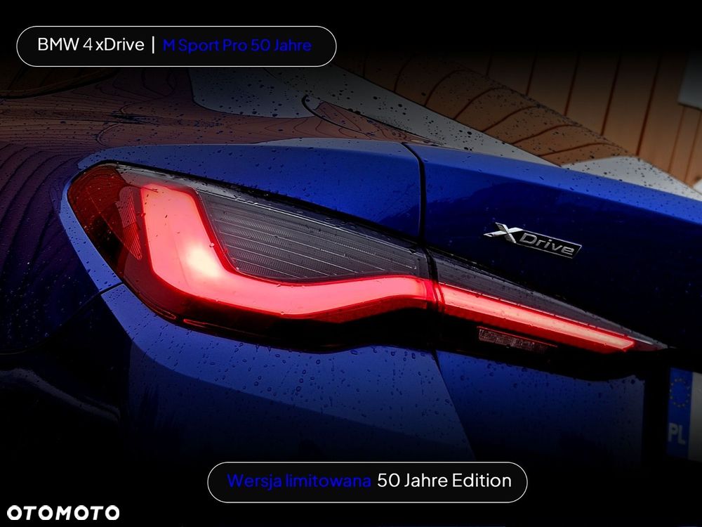 BMW Seria 4 420d xDrive M Sport - 10