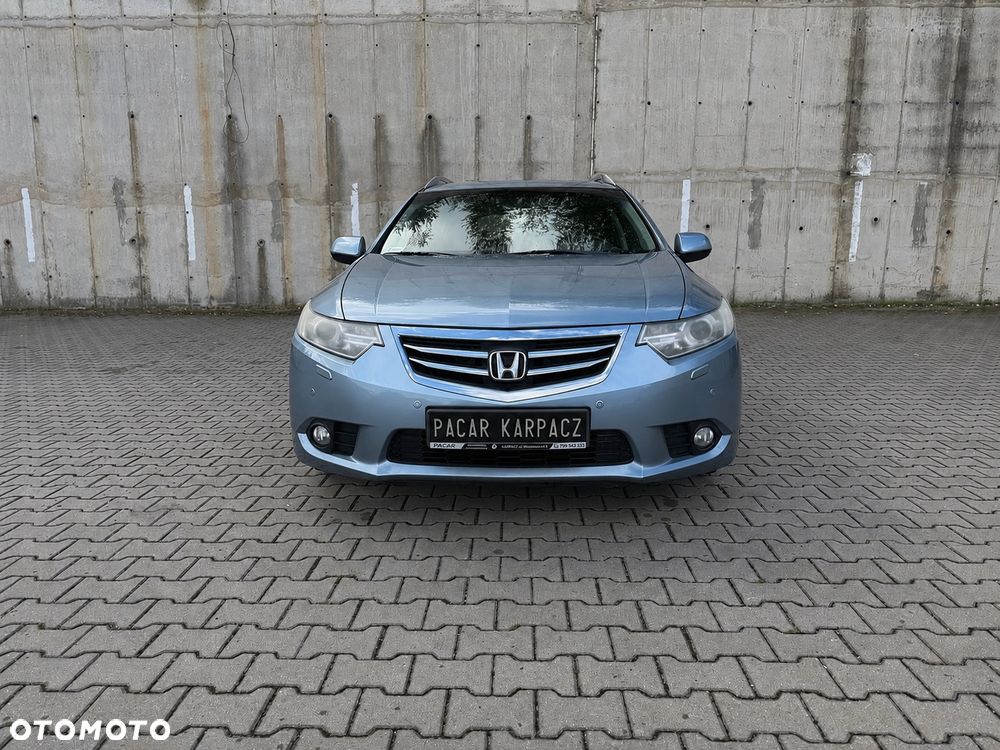 Honda Accord 2.0 Automatik Lifestyle - 9