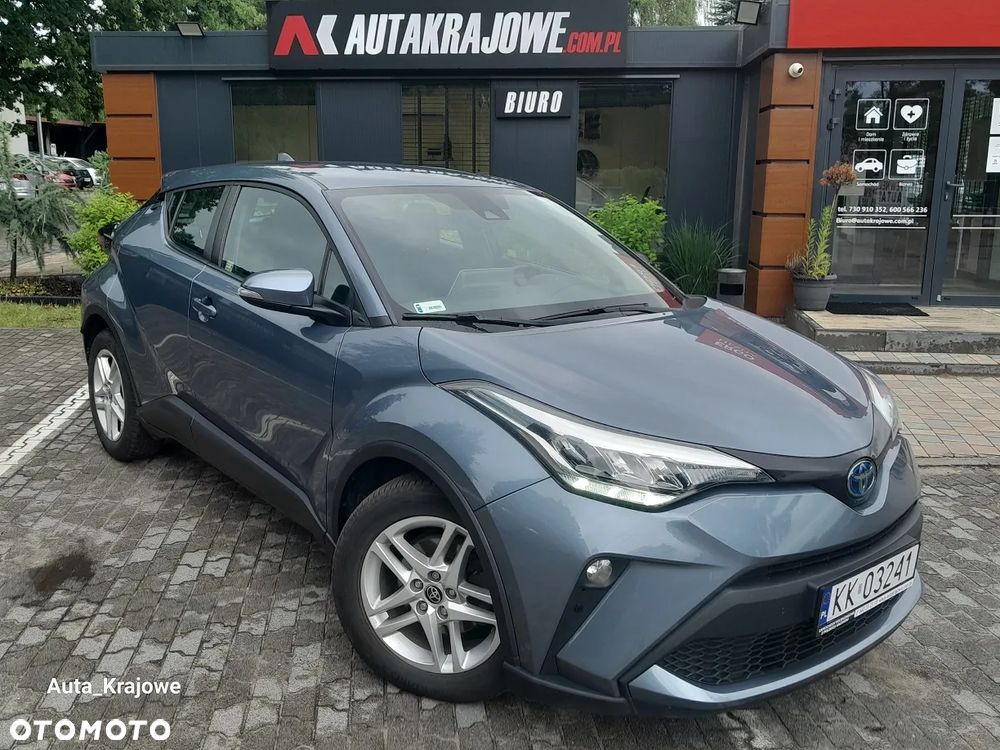 Toyota C-HR 1.8 Hybrid GPF Comfort - 2