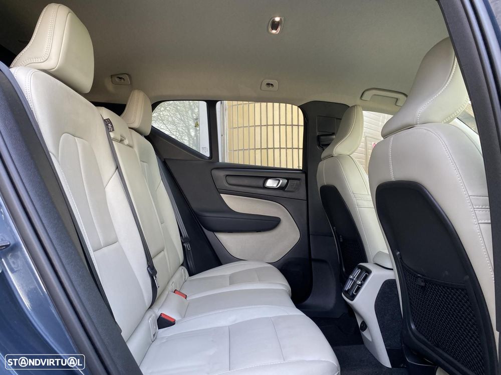 Volvo XC 40 1.5 T2 Inscription Geartronic - 10