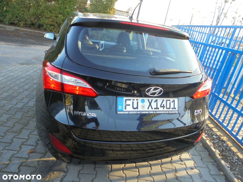 Hyundai i30 i30cw 1.6 CRDi Trend - 27