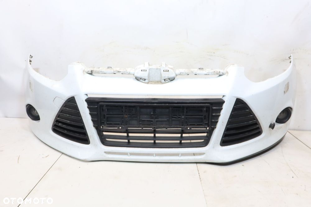ZDERZAK PRZEDNI  FORD FOCUS III MK3 - 1