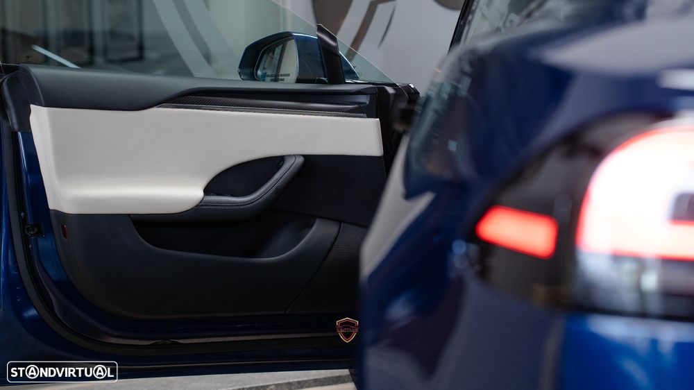 Tesla Model S Plaid AWD - 19