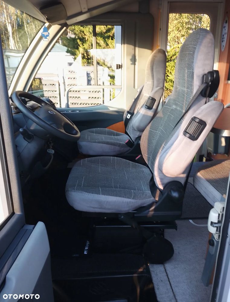 KNAUS Sunliner - 8
