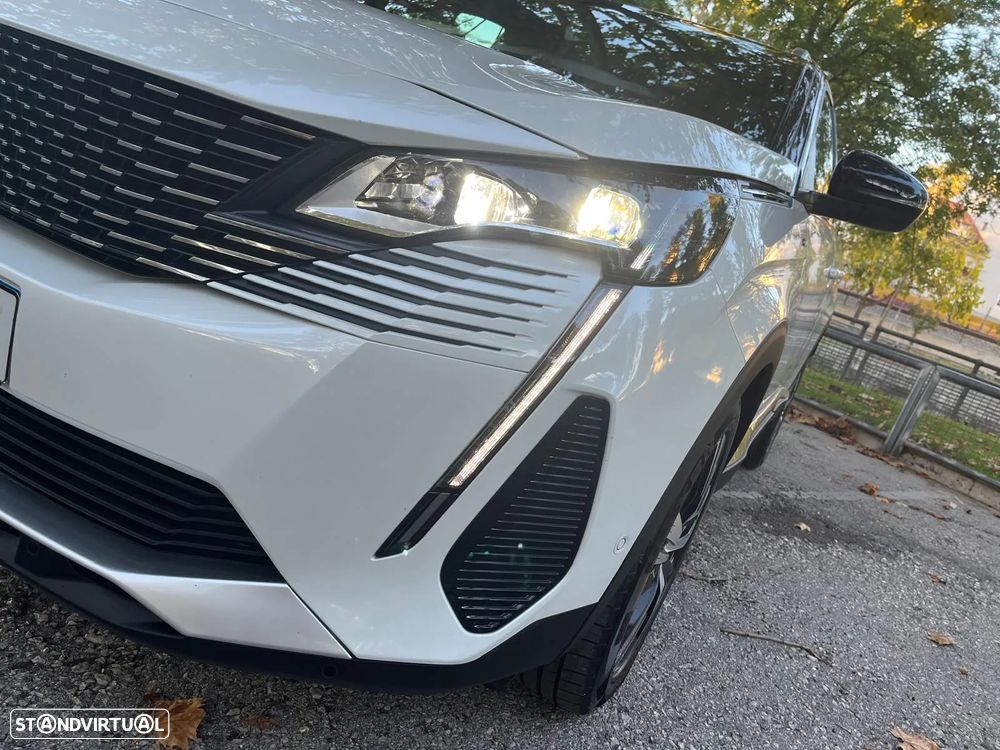 Peugeot 3008 1.5 BlueHDi GT Line Baixo Consumo EAT8 - 15