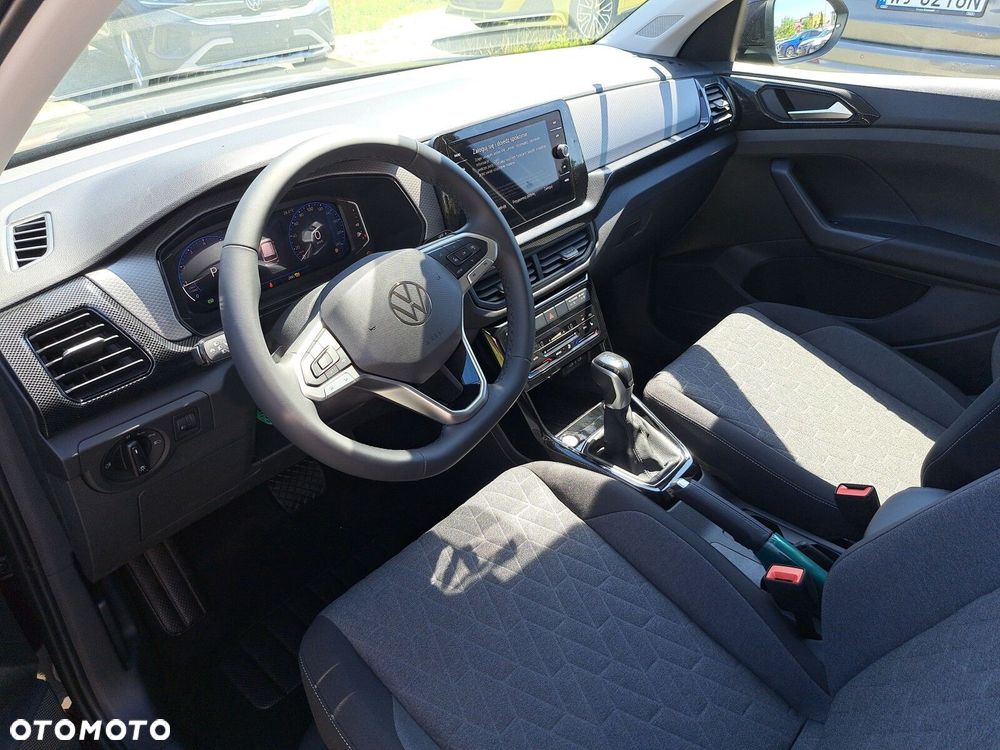 Volkswagen T-Cross 1.5 TSI ACT Life Plus DSG - 10