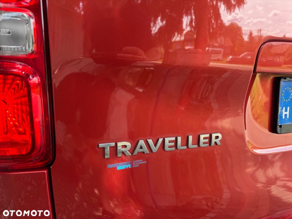 Peugeot Traveller 2.0 BlueHDi Compact Active - 16