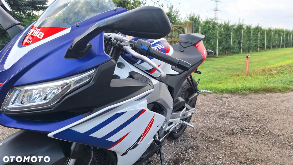 Aprilia RS - 26