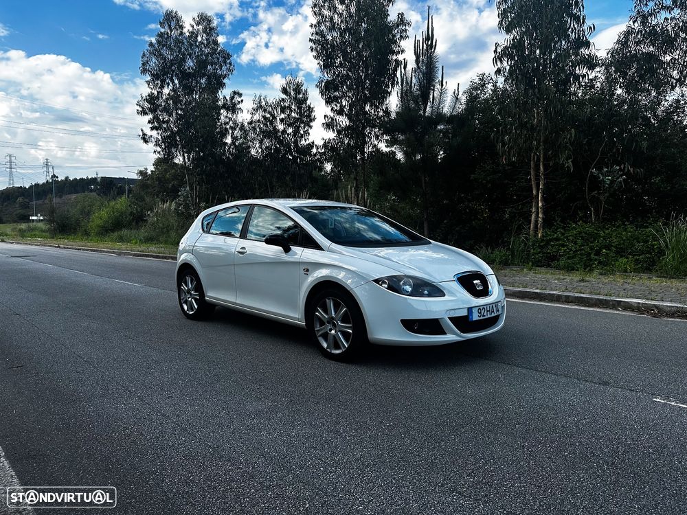 SEAT Leon 2.0 TDI Stylance - 2