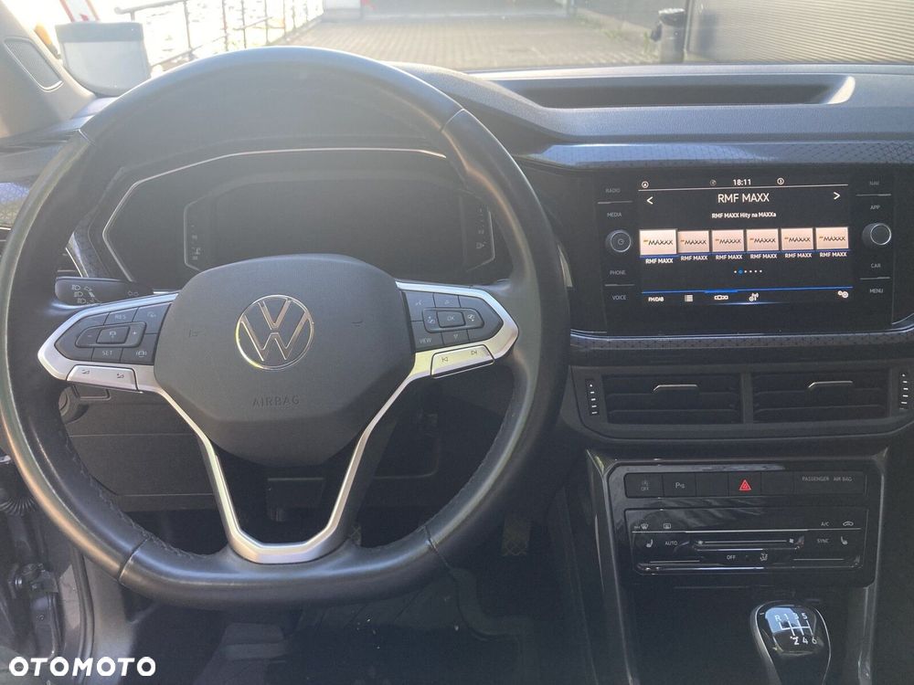 Volkswagen T-Cross 1.0 TSI Style - 10