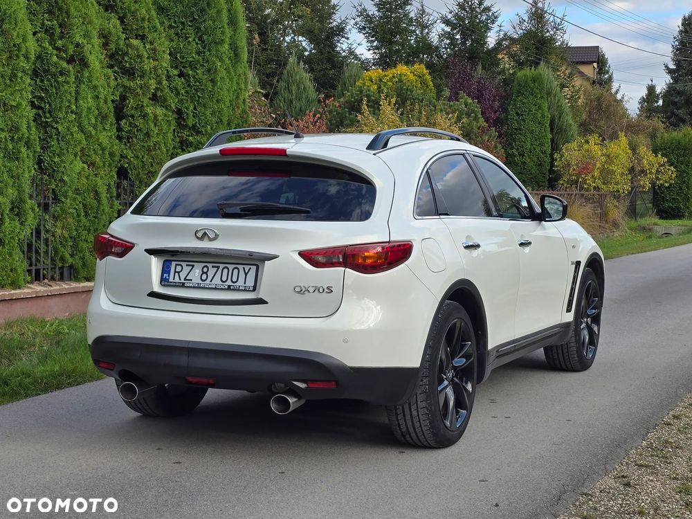 Infiniti QX70 3.0d S Premium - 29