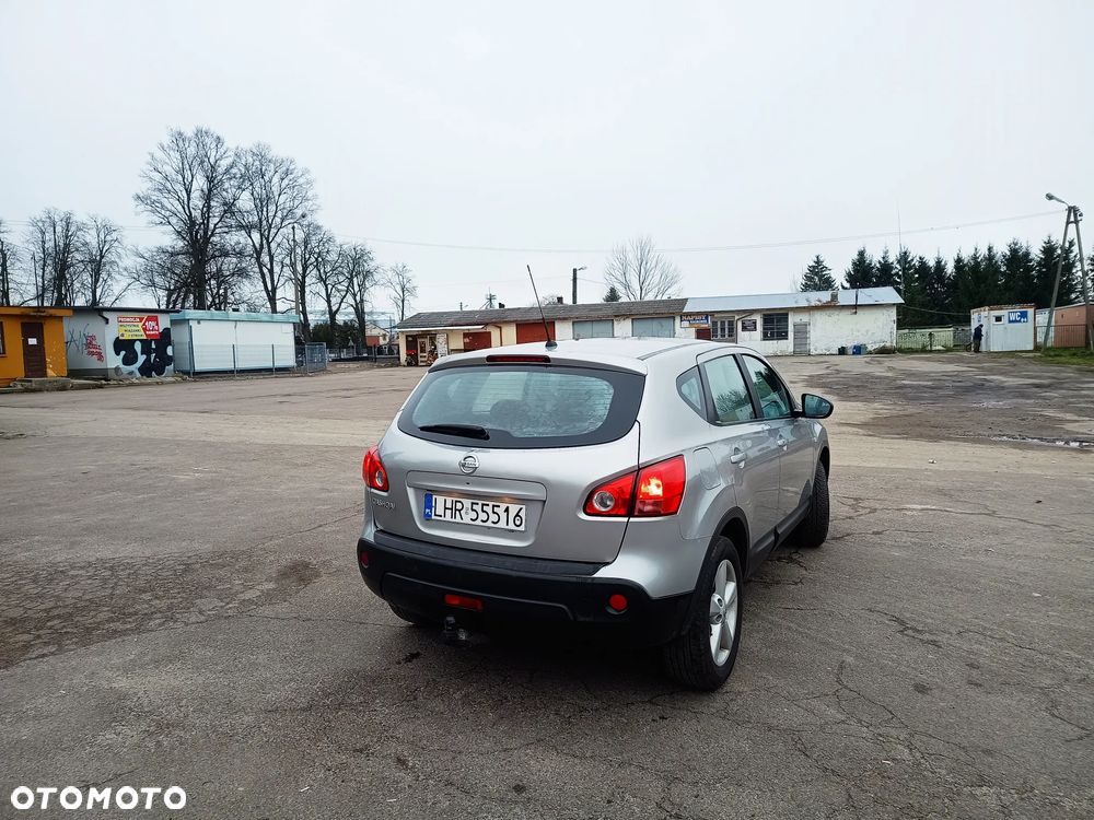 Nissan Qashqai 2.0 Tekna Premium - 6