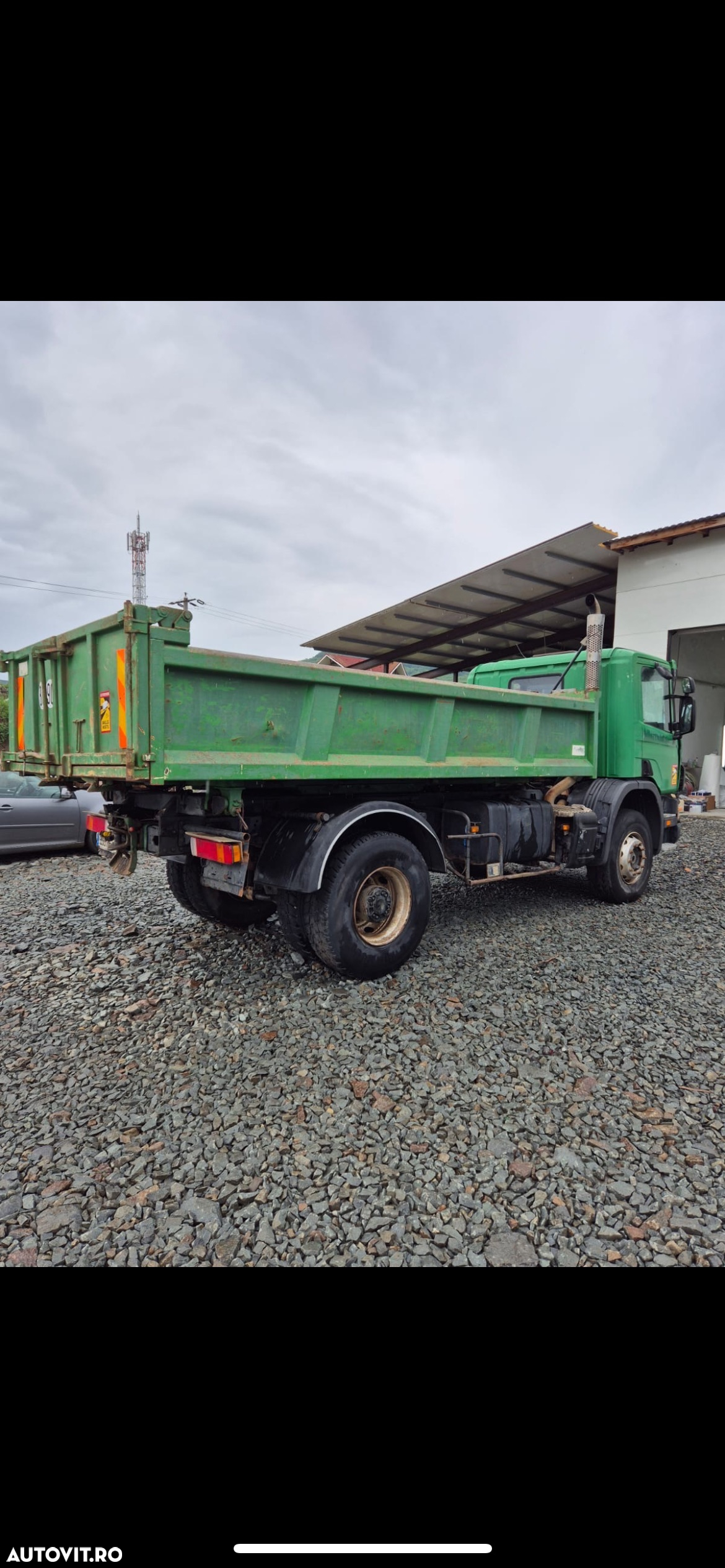 Scania 114 C - 4