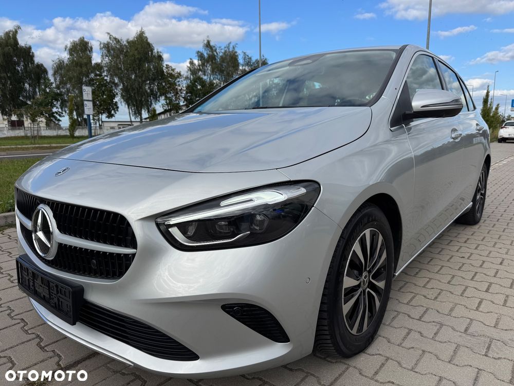 Mercedes-Benz Klasa B 180 Progressive 7G-DCT - 3