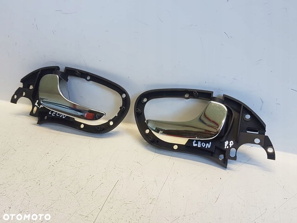 LEON I 98- LUSTERKO PRAWE MANUAL LP3G CZERWONA - 8
