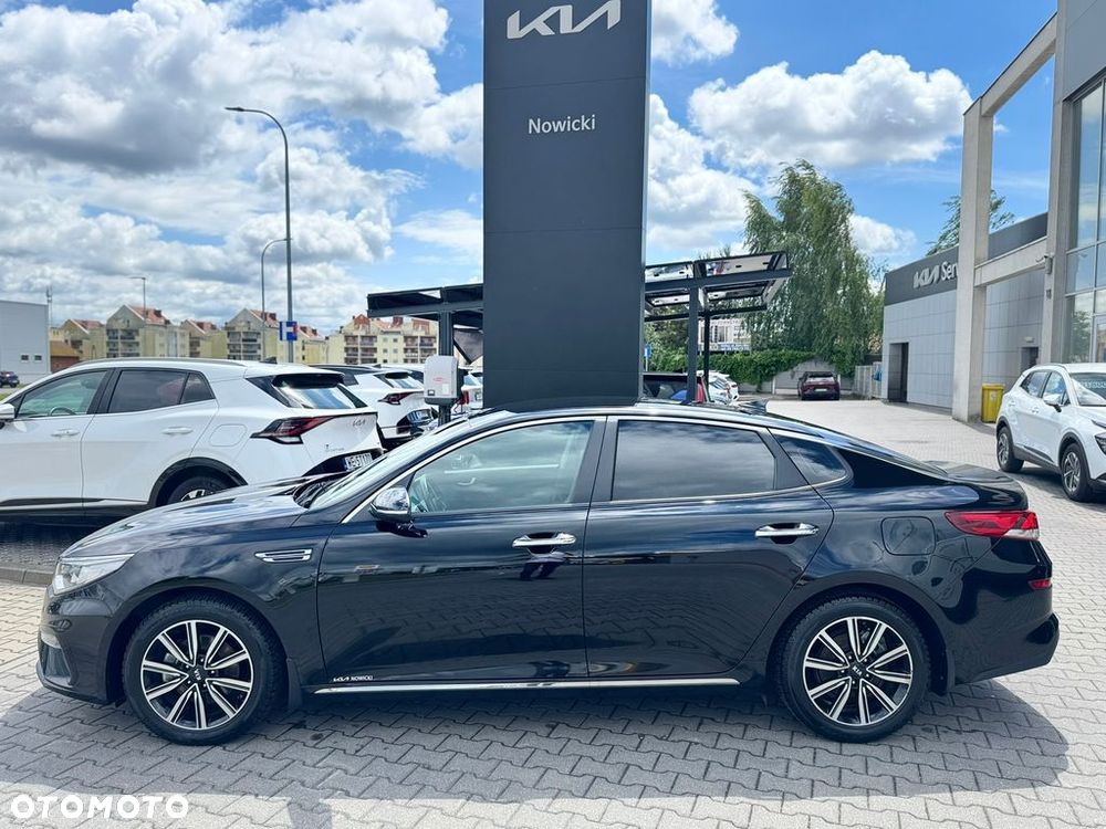 Kia Optima 1.6 T-GDI L DCT - 3
