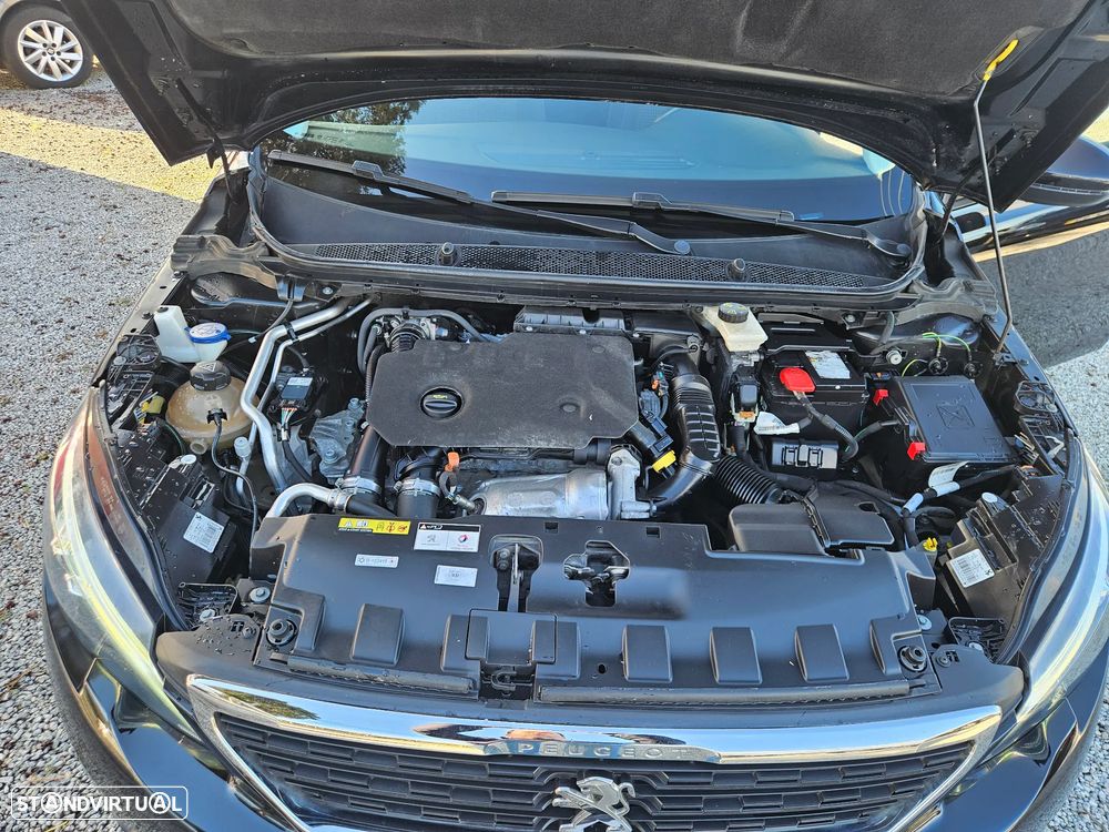 Peugeot 308 SW 1.5 BlueHDi Style - 42