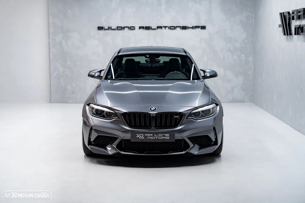 BMW M2 Competition Auto - 5