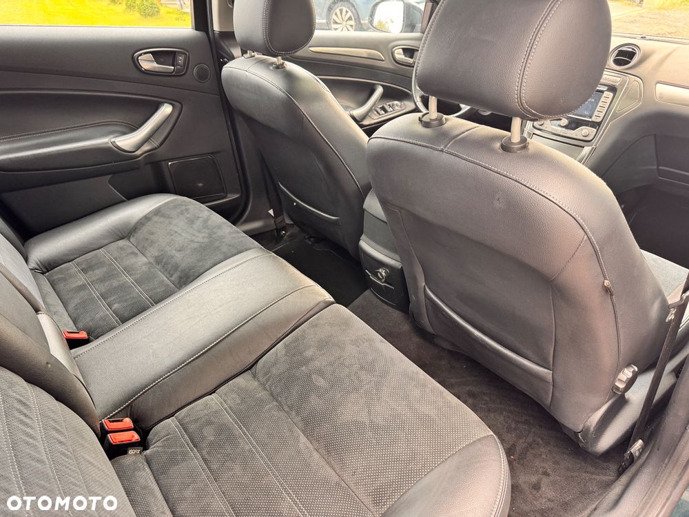 Ford Mondeo Turnier 2.5 Titanium X - 9