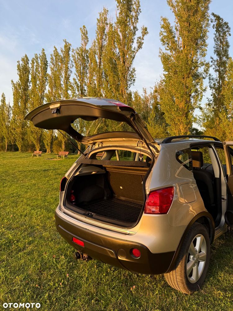 Nissan Qashqai 1.6 acenta - 16
