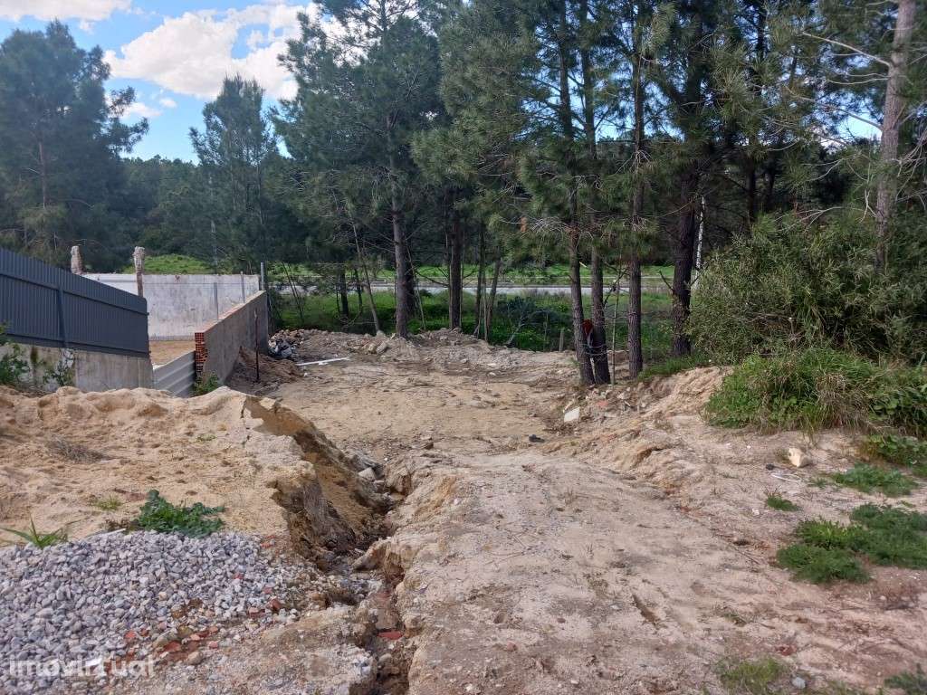 Terreno a Venda para construção de 2 moradias em Pinhal do General - Grande imagem: 2/4
