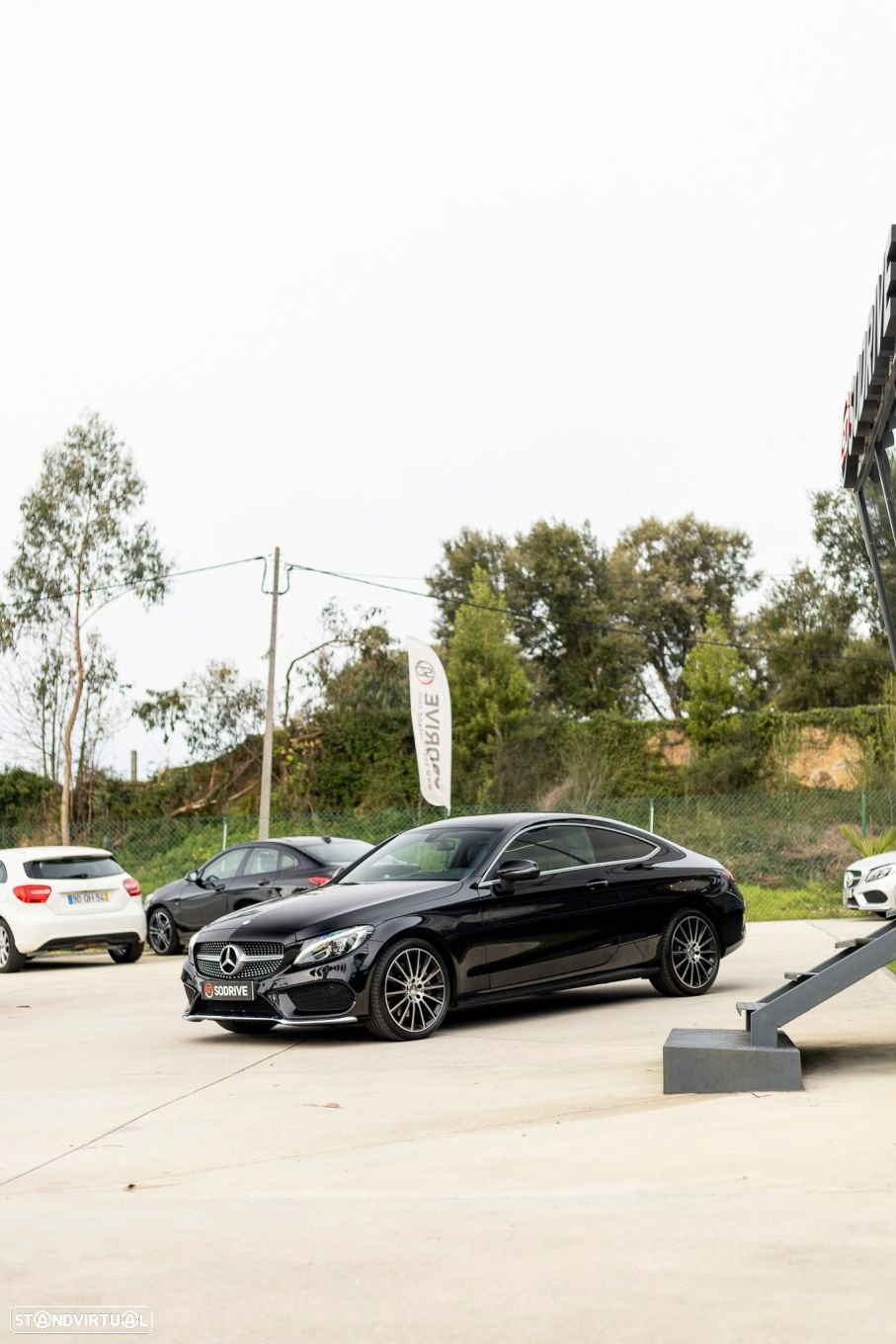 Mercedes-Benz C 250 CDi BE Aut. - 39