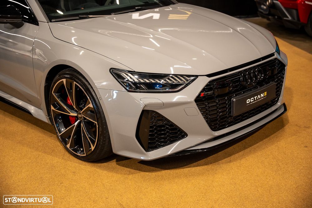 Audi RS7 Sportback 4.0 TFSI quattro Tiptronic - 7