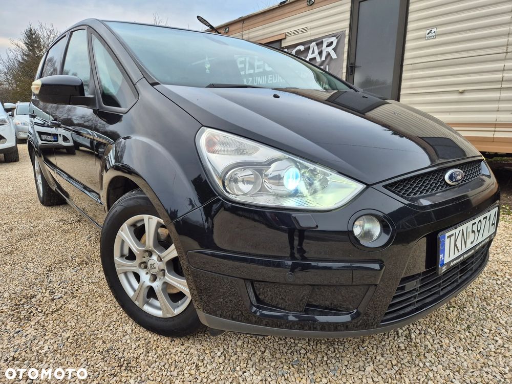 Ford S-Max 2.0 TDCi Titanium - 1