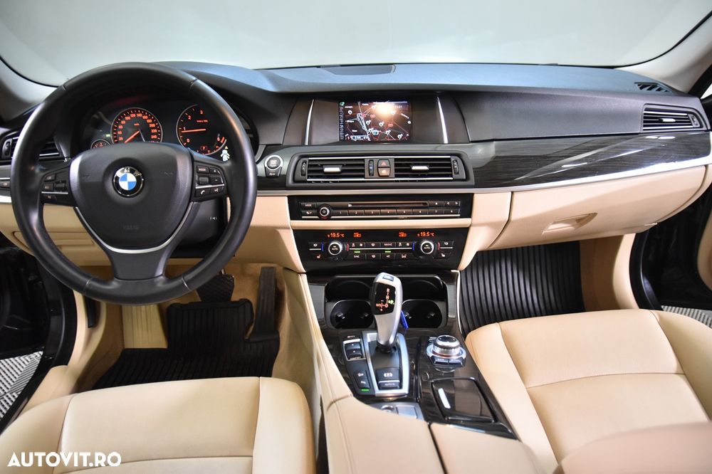 BMW Seria 5 - 7