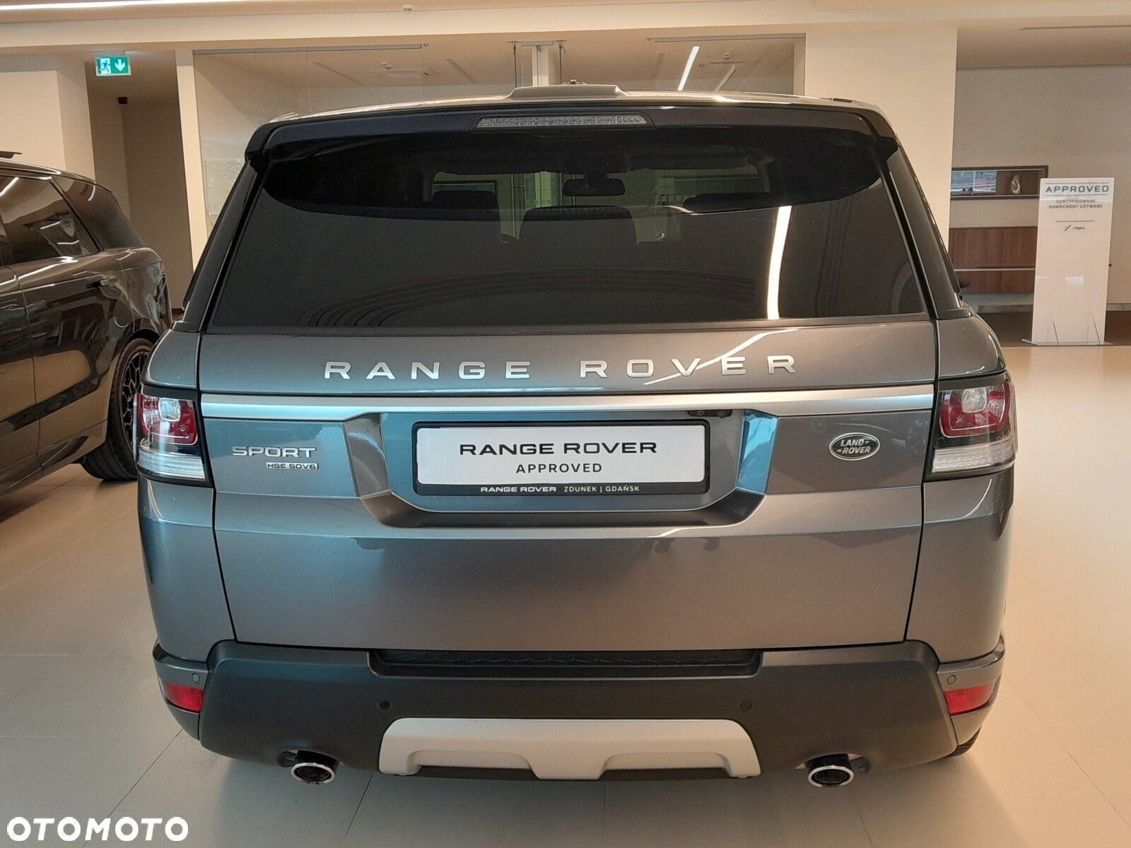 Land Rover Range Rover Sport S 3.0 SD V6 HSE - 6