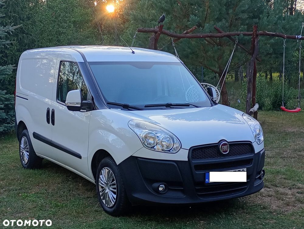 Fiat Doblo - 2