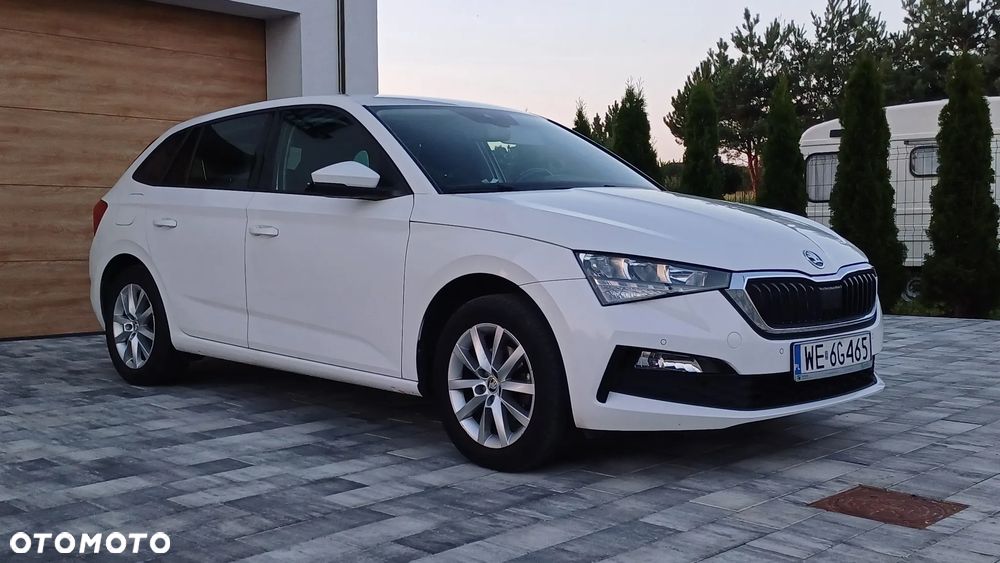 Skoda Scala 1.5 TSI Ambition - 6