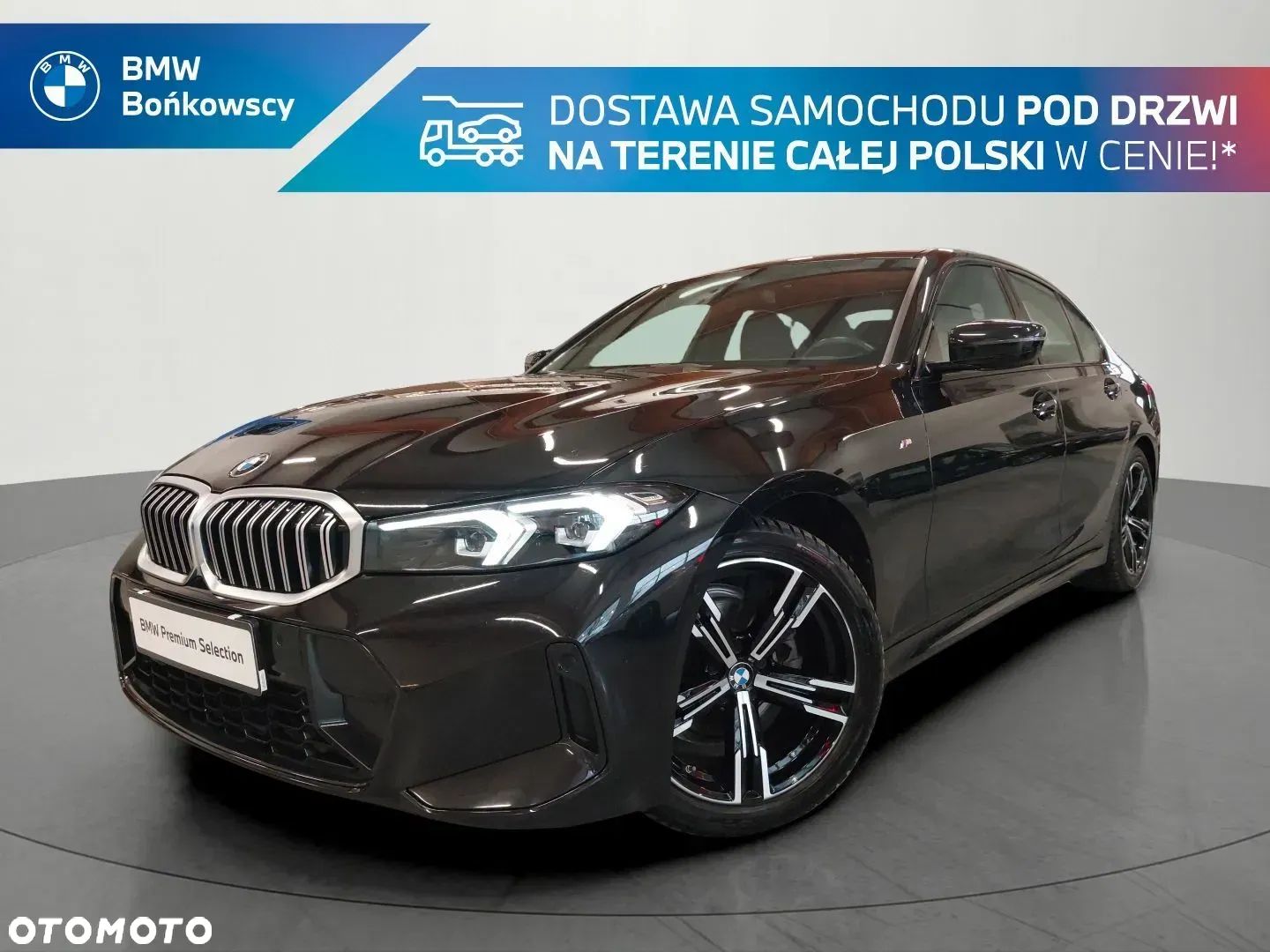 BMW Seria 3 318i M Sport - 1