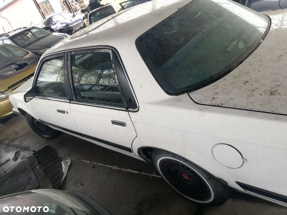 maska klapa zdezak przód tył przednia tylna szyba buick century - 8